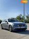 BMW 5 Series, 2017, Бензин, 3 л., 100 тис. км, Седан, Сірий, Київ 45687 фото 1