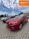 Mazda 3, 2014 р., Бензин, 92 тис. км, Хетчбек, Червоний, Запоріжжя AT-10417730 фото 1