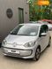 Volkswagen Up, 2014, Електро, 131 тис. км, Хетчбек, Сірий, Тернопіль 7919 фото 1