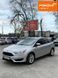 Ford Focus, 2015 р., Бензин, 245 тис. км, Седан, Сірий, Дніпро (Дніпропетровськ) AT-10415381 фото 4
