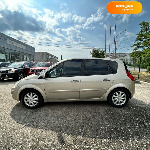 Renault Scenic, 2007, Дизель, 1.5 л., 329 тис. км, Мінівен, Сірий, Суми 107161 фото