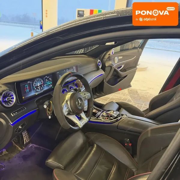 Mercedes-Benz E-Class, 2017 р., Бензин, 150 тис. км, Седан, Чорний, Дніпро (Дніпропетровськ) AT-10410272 фото