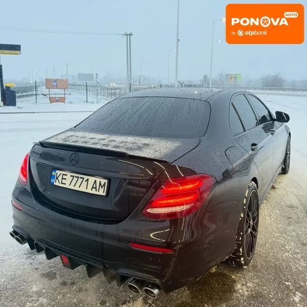 Mercedes-Benz E-Class, 2017 р., Бензин, 150 тис. км, Седан, Чорний, Дніпро (Дніпропетровськ) AT-10410272 фото