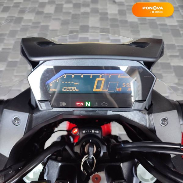 Honda NC 750X, 2016, Бензин, 750 см³, 10 тыс. км, Мотоцикл Туризм, Красный, Белая Церковь moto-37909 фото