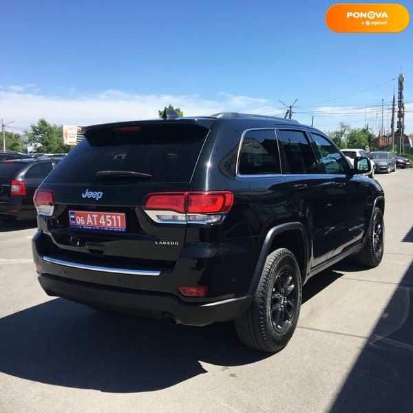 Jeep Grand Cherokee, 2020, Бензин, 3.6 л., 58 тыс. км, Внедорожник / Кроссовер, Чорный, Житомир 110498 фото