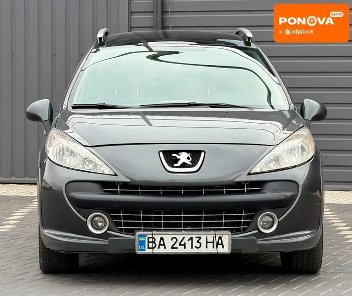 Peugeot 207, 2008 р., Дизель, 228 тис. км, Універсал, Сірий, Кропивницький (Кіровоград) AT-10417780 фото