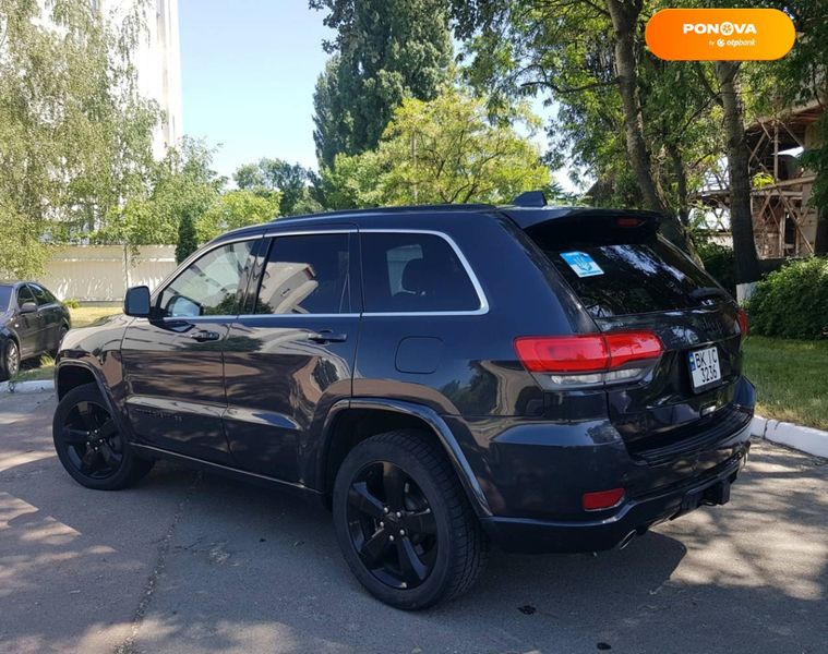 Jeep Grand Cherokee, 2015, Газ пропан-бутан / Бензин, 3.6 л., 149 тыс. км, Внедорожник / Кроссовер, Серый, Киев Cars-Pr-68243 фото