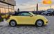 Volkswagen Beetle, 2013, Бензин, 2.45 л., 45 тыс. км, Кабриолет, Желтый, Мукачево 10124 фото 3