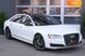 Audi A8, 2017, Бензин, 3 л., 119 тис. км, Седан, Білий, Одеса 43182 фото 13