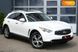 Infiniti QX70, 2015, Бензин, 3.7 л., 49 тис. км, Позашляховик / Кросовер, Білий, Одеса 39144 фото 13