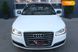 Audi A8, 2017, Бензин, 3 л., 119 тис. км, Седан, Білий, Одеса 43182 фото 1