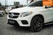 Mercedes-Benz GLE-Class Coupe, 2017 р., Дизель, 184 тис. км, Позашляховик / Кросовер, Білий, Чернівці AT-10417440 фото 16