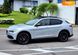 Alfa Romeo Stelvio, 2019, Бензин, 2 л., 78 тис. км, Позашляховик / Кросовер, Сірий, Київ 49289 фото 10