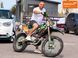 Kawasaki KX 450F, 2015 г., Бензин, 2000 тыс. км, Мотоцикли, Зеленый, Кривой Рог AT-10425780 фото 24