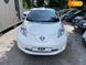 Nissan Leaf, 2013, Електро, 153 тис. км, Хетчбек, Білий, Тернопіль 110203 фото 2