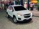 Chevrolet Trax, 2016, Бензин, 1.5 л., 130 тис. км, Позашляховик / Кросовер, Білий, Одеса 11788 фото 13