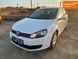 Volkswagen Golf, 2010 г., Бензин, 193 тыс. км, Хетчбек, Белый, Ровно AT-10413060 фото 1
