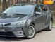 Toyota Corolla, 2018, Бензин, 1.6 л., 116 тис. км, Седан, Чорний, Київ 31824 фото 6