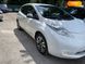 Nissan Leaf, 2013, Електро, 153 тис. км, Хетчбек, Білий, Тернопіль 110203 фото 9