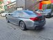 BMW 5 Series, 2017, Дизель, 2 л., 149 тис. км, Седан, Сірий, Одеса 43401 фото 6