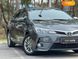 Toyota Corolla, 2018, Бензин, 1.6 л., 116 тис. км, Седан, Чорний, Київ 31824 фото 2