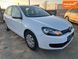 Volkswagen Golf, 2010 г., Бензин, 193 тыс. км, Хетчбек, Белый, Ровно AT-10413060 фото 3