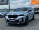 BMW X4, 2021 р., Бензин, 86 тис. км, Позашляховик / Кросовер, Сірий, Івано-Франківськ AT-10410966 фото 1