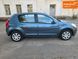 Dacia Sandero, 2010 р., Бензин, 91 тис. км, Хетчбек, Синій, Кривий Ріг AT-10402808 фото 5