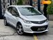 Chevrolet Bolt EV, 2021, Електро, 33 тис. км, Хетчбек, Сірий, Київ 98623 фото 1