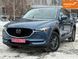Mazda CX-5, 2019 р., Бензин, 177 тис. км, Позашляховик / Кросовер, Синій, Дніпро (Дніпропетровськ) AT-10408620 фото 1