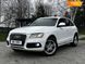 Audi Q5, 2015, Бензин, 2 л., 210 тис. км, Позашляховик / Кросовер, Білий, Стрий 25670 фото 2