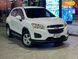Chevrolet Trax, 2016, Бензин, 1.5 л., 130 тис. км, Позашляховик / Кросовер, Білий, Одеса 11788 фото 3