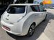 Nissan Leaf, 2013, Електро, 153 тис. км, Хетчбек, Білий, Тернопіль 110203 фото 5