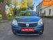 Dacia Sandero, 2010 р., Бензин, 91 тис. км, Хетчбек, Синій, Кривий Ріг AT-10402808 фото 1