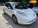 Nissan Leaf, 2013, Електро, 153 тис. км, Хетчбек, Білий, Тернопіль 110203 фото 3