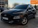 Hyundai Kona, 2019 г., Газ пропан-бутан / Бензин, 129 тыс. км, Внедорожник / Кроссовер, Чорный, Днепр (Днепропетровск) AT-10408458 фото 1