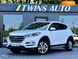 Hyundai Tucson, 2017, Бензин, 2 л., 96 тис. км, Позашляховик / Кросовер, Білий, Одеса 49508 фото 45