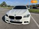 BMW 5 Series, 2016, Бензин, 4.4 л., 41 тис. км, Седан, Білий, Вінниця Cars-Pr-67904 фото 1