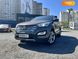 Hyundai Santa FE, 2014, Дизель, 2.2 л., 99 тис. км, Позашляховик / Кросовер, Коричневий, Київ 40343 фото 1