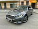 Infiniti Q50, 2017, Бензин, 3 л., 92 тис. км, Седан, Сірий, Харків Cars-Pr-67198 фото 10