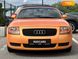 Audi TT, 2001, Бензин, 1.8 л., 127 тыс. км, Родстер, Оранжевый, Кременчук 46557 фото 2