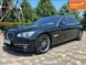 BMW 7 Series, 2013 р., Бензин, 55 тис. км, Седан, Чорний, Дніпро (Дніпропетровськ) AT-10407032 фото 1