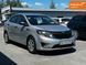 Kia Rio, 2012 р., Бензин, 128 тис. км, Седан, Сірий, Житомир AT-10418007 фото 2