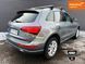 Audi Q5, 2016 р., Бензин, 220 тис. км, Позашляховик / Кросовер, Сірий, Кам'янське (Дніпродзержинськ) AT-10411479 фото 3
