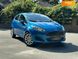 Ford Fiesta, 2015, Бензин, 1 л., 45 тис. км, Хетчбек, Синій, Київ 111321 фото 1