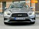 Infiniti Q50, 2017, Бензин, 3 л., 92 тис. км, Седан, Сірий, Харків Cars-Pr-67198 фото 3