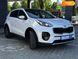 Kia Sportage, 2016, Бензин, 1.59 л., 102 тис. км, Позашляховик / Кросовер, Білий, Київ 43846 фото 3