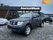 Nissan Navara, 2005, Дизель, 2.49 л., 203 тыс. км, Пікап, Чорный, Черновцы 12786 фото 1