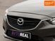 Mazda 6, 2016 р., Бензин, 180 тис. км, Седан, Чорний, Кривий Ріг AT-10408225 фото 6
