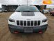 Jeep Cherokee, 2020, Бензин, 3.24 л., 102 тис. км, Позашляховик / Кросовер, Сірий, Івано-Франківськ Cars-EU-US-KR-108687 фото 6